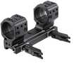 Elevation: 20 MOA Finish: Matte Black Height: 1.5'' Length: 4.76'' Scope Tube Diameter: 34mm Style: Picatinny Style: Quick Detach Manufacturer: Spuhr Model: