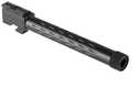 Faxon Firearms Gb910N34LGQT 9mm Fits Glock 34 Black Nitride Steel