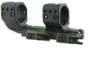 Elevation: 20.6 MOA Finish: Matte Black Height: 1.5'' Length: 5.94'' Scope Tube Diameter: 34mm Style: Cantilever Style: Picatinny Style: Quick Detach Manufacturer: Spuhr Model: