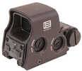 XPS2 Green Holographic Weapon Sight