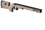 Action Type: Short Color: Flat Dark Earth Make: Howa Make/Model: Howa|1500 Material: Polymer Model: 1500 Style: Adjustable Weight: 2.9 Lbs Manufacturer: Kinetic Research Group Model: