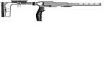 Color: Clear Hard Anodized Make: Ruger Make/Model: Ruger|10/22 Takedown Material: 6061 T6 Aluminum Model: 10/22 Takedown Style: Folding Manufacturer: Grey Birch Solutions Model: