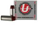 Underwood Ammo rounds, Utilize Flash Suppressed Powder So That Your Vision Will Not Be compromised If It becomes Necessary To Use Firearms In Low Light.