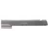 Cartridge: AXX_45 Auto (ACP) Finish: Stainless Steel Make: 1911 Make/Model: 1911|Government Model: Government Sights: Novak Style: Government Style: Rear Serrations Manufacturer: Caspian Model: