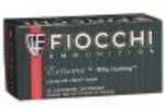204 Ruger 40 Grain Soft Point 50 Rounds Fiocchi Ammunition