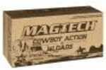 Bullet Style: Lead Flat Nose (LFN) Cartridge: 44-40 Winchester Grain: 225 Muzzle Velocity (Feet Per Second): 725 Packaging: Boxed Rounds: 50 Manufacturer: Magtech Ammunition Model: Mag4