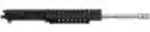 Barrel Finish: Polished Stainless Barrel Length: 16'' Cartridge: 5.56 mm Nato Twist Rate: 1-9 Manufacturer: Red X Arms Model: RXAUPPERM4