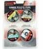 Gamo Combo PAK 1000 ASSORTD Pellets