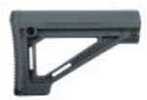 Magpul MOE Fixed Carbine Stock Commercial-Spec, Gray