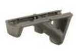 Magpul AFG2 Angled Fore Grip, OD Green