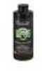 The special extruded flake formulation results in excellent ballistics in a wide array of centerfire pistol loads with high energy an ideal burn speed and less flash. It meters well and is available i...