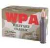 Manufacturer: Wolf Performance AmmoMfg No: MC22355HPSize / Style: AMMUNITION