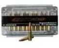 300 AAC Blackout 110 Grain Hollow Point 20 Rounds G2 Research Ammunition