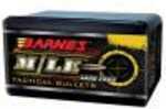Barnes Tac-XP Bullets 9mm 95 Grains 40/Bx