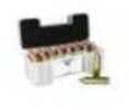 Bullet Style: Ballistic Tip Spitzer Cartridge: EBJ_458 Socom Grain: 300 Rounds: 20 Manufacturer: Black Butterfly Ammunition Model: BBA458300PN