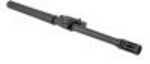 Complete barrel assembly for use with MCR rifles and upper receiver assemblies. Includes barrel extension with fixed headspace, gas block assembly, 4 position regulator, piston, flash hider and doveta...