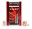 17 HMR Grain V-Max 200 Rounds Hornady Ammunition