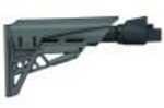 ATI AK-47 TactLite Elite Adjustable Stock With Scorpion Pad Gray