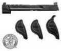 Smith & Wesson 11872 Performance Center Slide Kit NMS 9mm 5" Adjustable Black Amornite