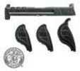 Smith & Wesson 11875 Performance Center Slide Kit NMS 40 4.25" Adjustable Black Amornite