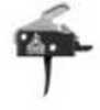 Rise Armament RA434BLK RA-434 High Performance AR-Platform Black Hardcoat Anodized Single-Stage Straight 3.50 lbs