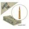 Bullet Style: Full Metal Jacket (FMJ) Cartridge: AJJ_223 Remington Grain: 55 Rounds: 20 Manufacturer: Brownells Model: 223055FMJJJ20