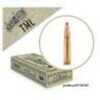 Bullet Style: Soft Point (SP) Cartridge: CCP_300 AAC Blackout Grain: 110 Rounds: 20 Manufacturer: Brownells Model: 300B110SP