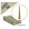 Bullet Style: Soft Point (SP) Cartridge: CTT_308 Winchester Grain: 150 Rounds: 20 Manufacturer: Brownells Model: 308150SP