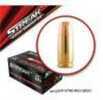 9mm Luger 115 Grain Jacketed Hollow Point 20 Rounds Ammo Inc Ammunition