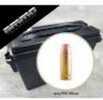 The Ammo, Inc. 9mm Luger 115Gr TMC Remanufactured Processed Brass Bulk Ammo Of 200 rounds Is The Perfect Round For practicing Or a Day at The Range With friends. Balancing Velocity, Accuracy, And Reco...