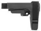 AR SBA3 Pistol Stabilizing Brace 5-Position Black