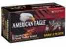 22 Hornet 35 Grain Soft Point 50 Rounds Federal Ammunition