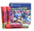 Brand Style: Challenger Target Length: 2.5" Muzzle Velocity (Feet Per Second): 1200 Rounds: 25 Shot Size: #8 Shot Weight (ounces): 1/2 Oz.. Manufacturer: Challenger Ammo Model: 40088