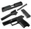 The Modular Pistol Has arrived With The Advent Of Sig's Optional X-Change kits.  Removing The P320's Fire Control Group unlocks hundreds Of combinations For Your Sig Pistol.  The Kit Includes a Comple...