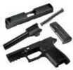 The Modular Pistol Has arrived With The Advent Of Sig's Optional X-Change kits.  Removing The P320's Fire Control Group unlocks hundreds Of combinations For Your Sig Pistol.  The Kit Includes a Comple...