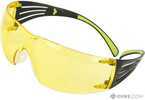 Peltor Sport Securefit 400 Eye Protection, Amber Anti Fog