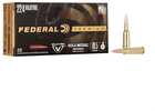 Federal 224 valykrie 80.5Gr Gold Medal Berger Ammo 20 Rounds Per Box