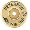 Cartridge: CTT_308 Winchester Rounds: 50 Manufacturer: Peterson Cartridge Model: PCC308SP