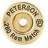 Link to Cartridge: Baa_260 Remington Rounds: 50 Manufacturer: Peterson Cartridge Model: PCC260RM