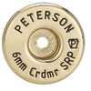 Peterson Brass 6mm Creedmoor - SRP 500Bx