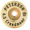 Peterson Brass 6.5 Creedmoor 500Bx