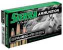 Sierra Has Announced Their GameChanger Loaded Ammunition, Topped With The Polymer-Tipped boattail GameChanger Bullet, Essentially a Tipped Gameking. The Brass casings Have The Sierra headstamp. GameCh...