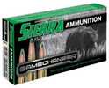 Sierra Has Announced Their GameChanger Loaded Ammunition, Topped With The Polymer-Tipped boattail GameChanger Bullet, Essentially a Tipped Gameking. The Brass casings Have The Sierra headstamp. GameCh...