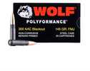 WOLF 300AAC 145GR FMJ STEEL 20RD