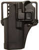 Serpa CQC Holster S&W M&P Shield 9/40 RH Black