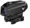 Color: Black Night Vision Compatible: Yes Weight: 13.1 Oz Manufacturer: Swampfox Optics