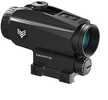 Color: Black Night Vision Compatible: Yes Reticle: Green IR BDC Weight: 15.4 Oz Manufacturer: Swampfox Optics