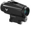 Color: Black Night Vision Compatible: Yes Reticle: Red IR MOA Weight: 15.4 Oz Manufacturer: Swampfox Optics