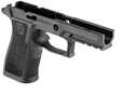 Sig Sauer GRIPMODXCA943LGBLK P320 Grip Module X-Series Carry (Large Size Module), 9mm Luger/40 S&W/357 Sig, Black Polyme