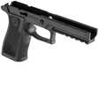 (Magwell & Weight Compatible) Install Your P320 Firing Control Unit Into This Grip Module Assembly To Convert To a P320 X-Series Full Size, chambered In 9mm, .357 Sig, .40Auto. Requires The 9mm, .357 ...
